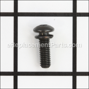 Screw M5x.8x20 W/lockwasher - 5140095-52:Porter Cable