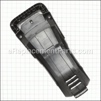 Motor Cover - 5140164-44:Black and Decker