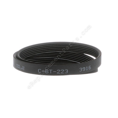 Belt 6J 39.0 Eff - C-BT-223:Porter Cable