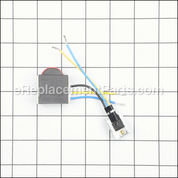 Speed Control Assembly - N059514:Porter Cable