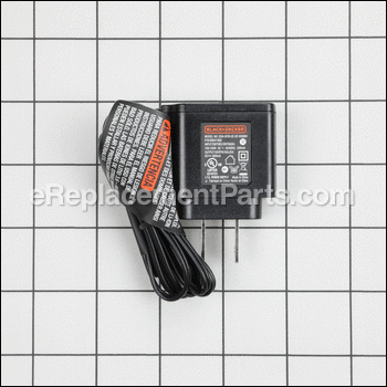 Charger - 90631588:Black and Decker