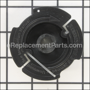 Spool Assembly - 90564281:Black and Decker