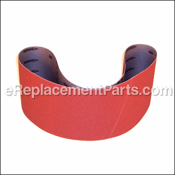 Sandpaper Belts - 1 Pack, 50 Grit, 6 x 48 - 31-405:Delta