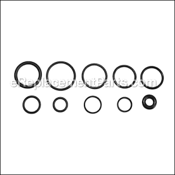Kit O-Ring - CA34498:Porter Cable