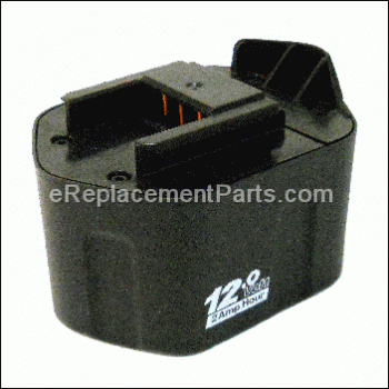 12V Battery Pack - 891315:Porter Cable