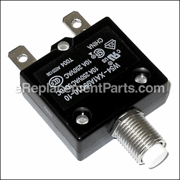 Breaker Circuit - GS-0681:Porter Cable