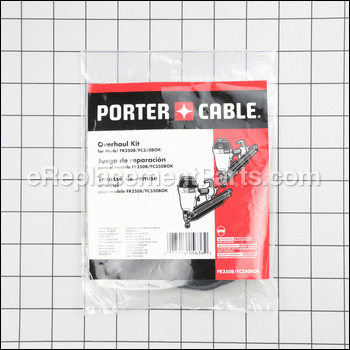 Overhaul Kit - FR350B/FC350BOK:Porter Cable