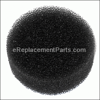 Filter Foam Round .7 - D24233:Black and Decker