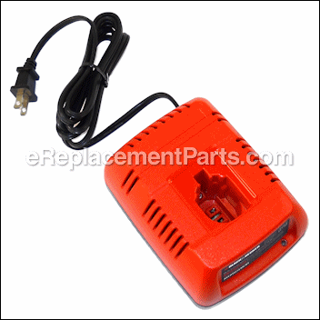 Battery Charger PS140 8.4 Volt to14.4 Volt NiCad Pod Style Batte - PS1MVC:Black and Decker