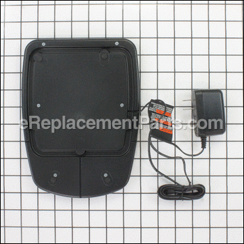 Charger Base - 90561411-02:Black and Decker