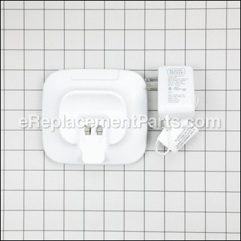 Charger - 90605183-01:Black and Decker