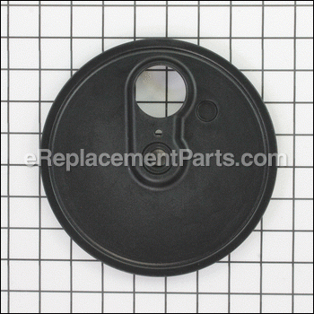Wheel Cover - 90555873:Black and Decker