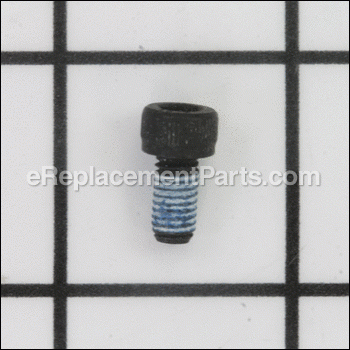 Socket Head Cap Screw - 9R195448:Porter Cable