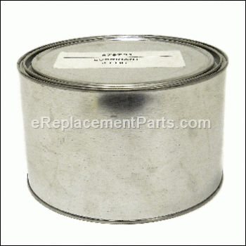 Lubricant 4 LBS - 879751:Porter Cable