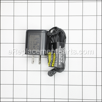 Charger - 90627870-01:Black and Decker