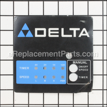 Label - 410097520014:Delta