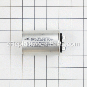 Capacitor 35UF 3% 37 - GS-0592:Porter Cable