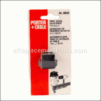 Vinyl Sliding Att - 903772:Porter Cable