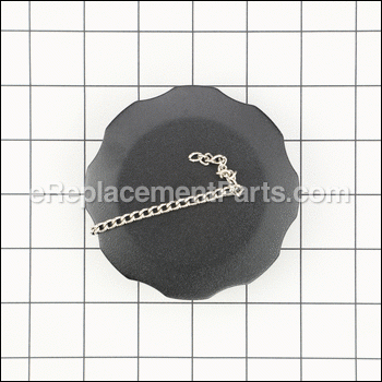 Fuel Cap - 5140244-11:Black and Decker