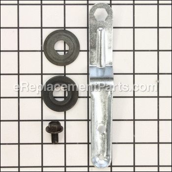 Bolt and Flange Conversion Kit (Left-Hand Thread) - 648112-01:Porter Cable