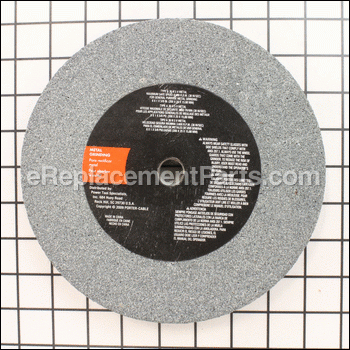 Wheel, 36 Grit - 5140073-16:Porter Cable