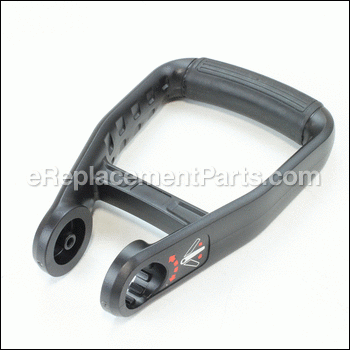 Aux Handle Assy - 90559902-01N:Black and Decker