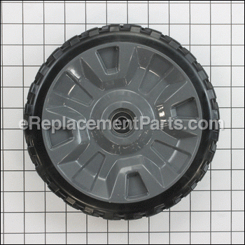 Wheel Assembly - 90134361:Black and Decker