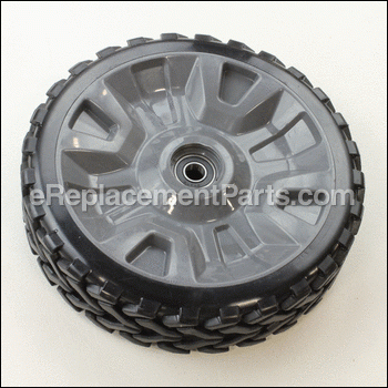 Wheel Assembly - 90134361:Black and Decker