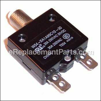 Breaker Circuit (30 Amp) - GS-0026:Porter Cable