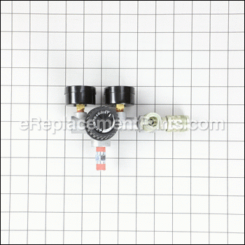 Manifold Assy - N082939SV:Porter Cable
