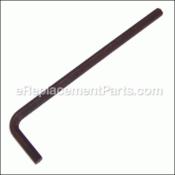 6mm Hex Wrench - 491940-00:Delta