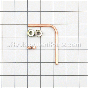 Pressure Relief Tube - E104834:Porter Cable