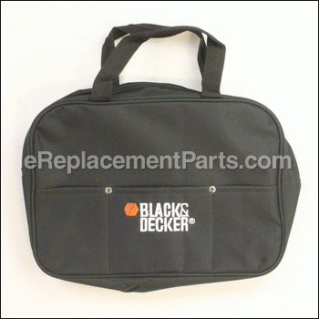 Soft Carrying Case - 90514038:Black and Decker