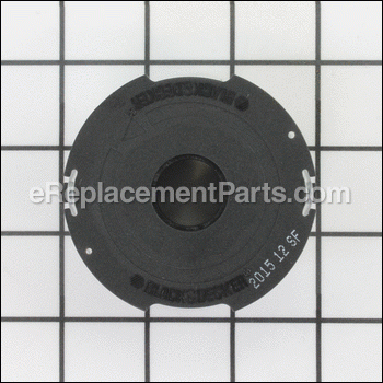 Spool Assembly - 90567225N:Black and Decker