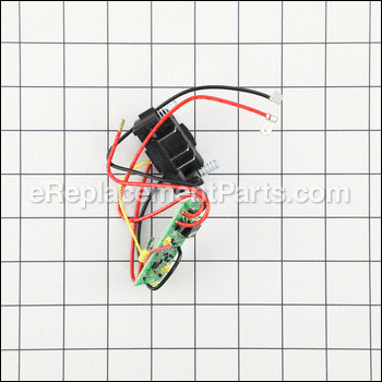 Pcb Assembly - 90599554:Black and Decker