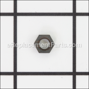 Hex Nut - 5140073-12:Porter Cable