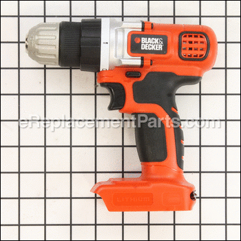 Drill Assembly - 90566484:Black and Decker