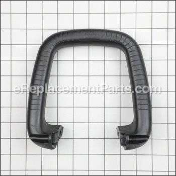 Auxiliary Handle - 90580427:Black and Decker