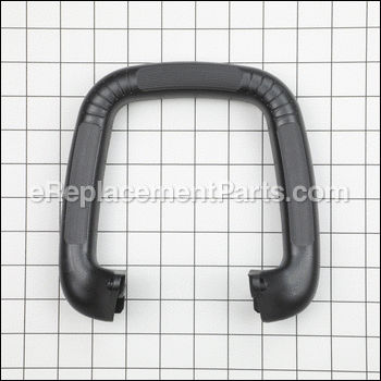 Auxiliary Handle - 90580427:Black and Decker