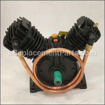 Pump Ol 2STG Unoair - A03155:Porter Cable