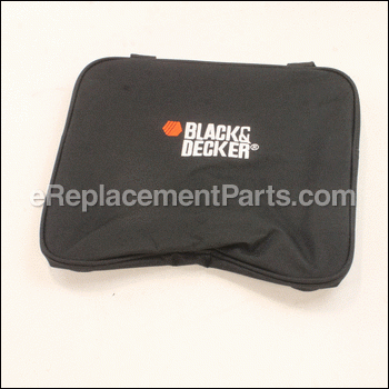 Tool Bag - 90560720:Black and Decker