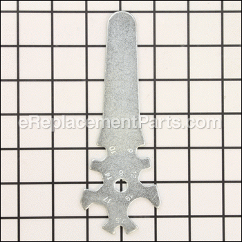 Wrench Spanner Spray - D25189:Porter Cable