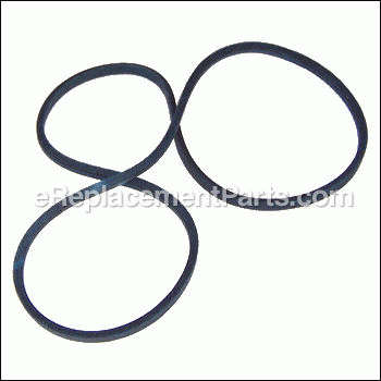 Belt A-sec A58 59.3 - BT-304:Porter Cable