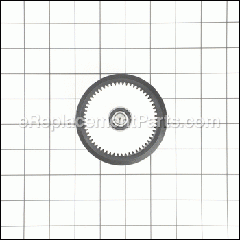 Spindle & Gear Assy. - N508630:Black and Decker