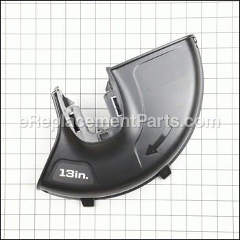Guard Assembly - 90567871C:Black and Decker