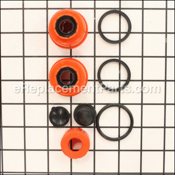 Assembly-end Cap - 5140102-30:Black and Decker