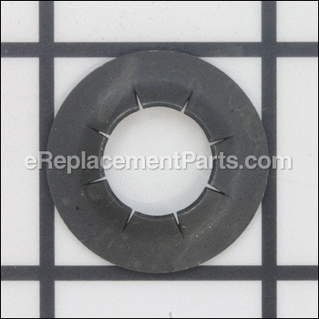 Lawn Mower Wheel Push Ring - 624374-00:Black and Decker