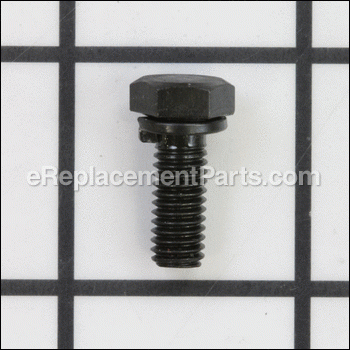 Hex Screw & Washer - 5140104-99:Porter Cable