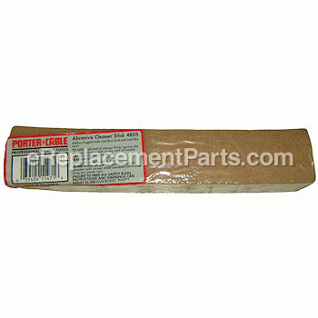 Abrasive Cleaner Sticks - 48115:Porter Cable