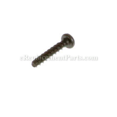 Screw M4x19, T15 Security - 375669:Black and Decker